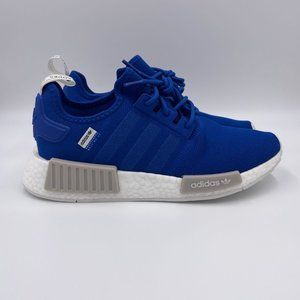 adidas NMD R1 Blue Mens Shoes